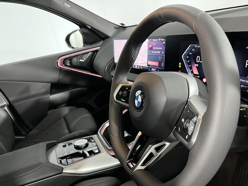 2025 (25) BMW X3 20d xDrive M Sport 5dr Step Auto 5577898