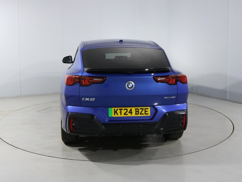 2024 (24) BMW iX2 230kW xDrive30 M Sport 65kWh 5dr Auto 5567534