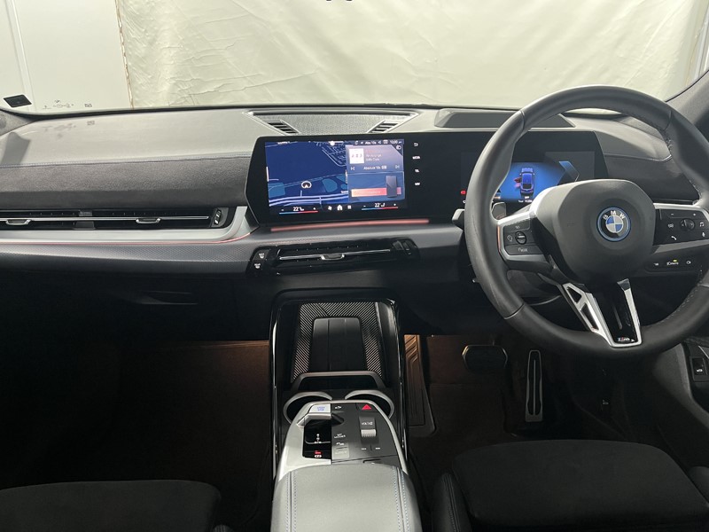2024 (24) BMW iX2 230kW xDrive30 M Sport 65kWh 5dr Auto 5567523