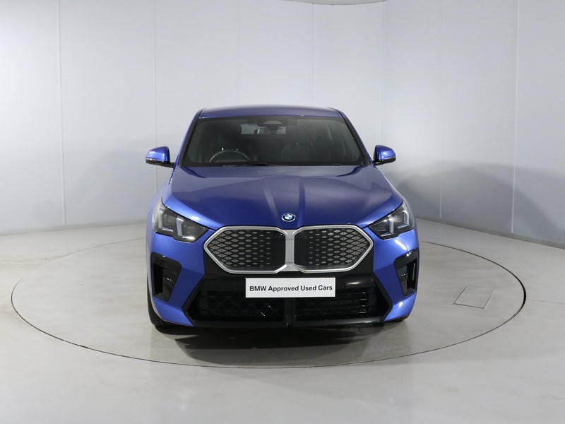 2024 (24) BMW iX2 230kW xDrive30 M Sport 65kWh 5dr Auto 5567535