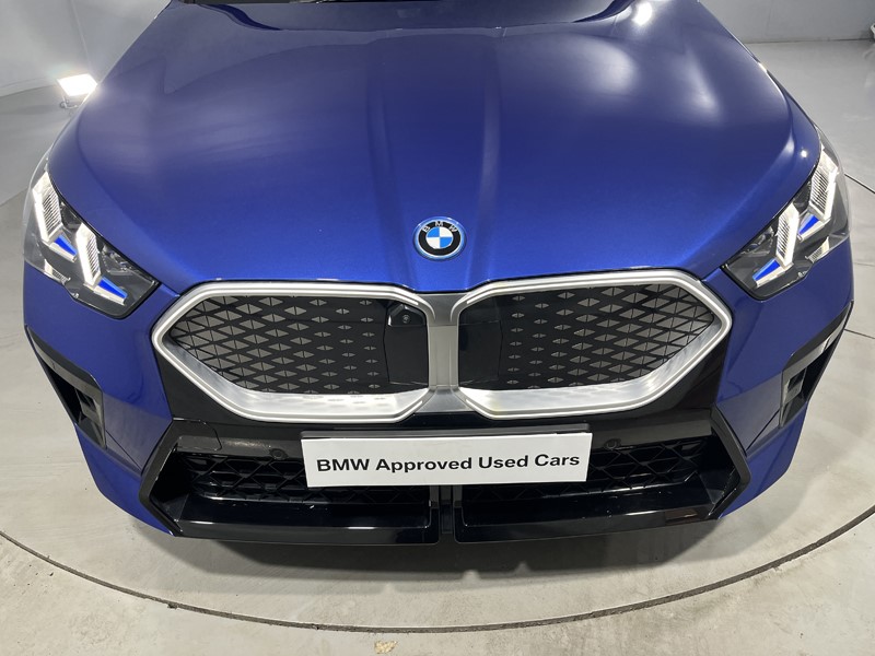 2024 (24) BMW iX2 230kW xDrive30 M Sport 65kWh 5dr Auto 5567558