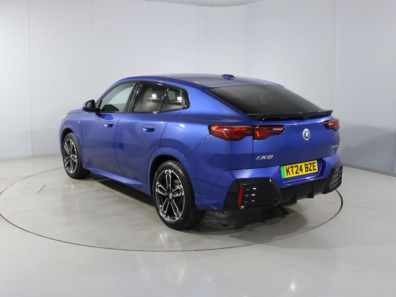 2024 (24) BMW iX2 230kW xDrive30 M Sport 65kWh 5dr Auto 1