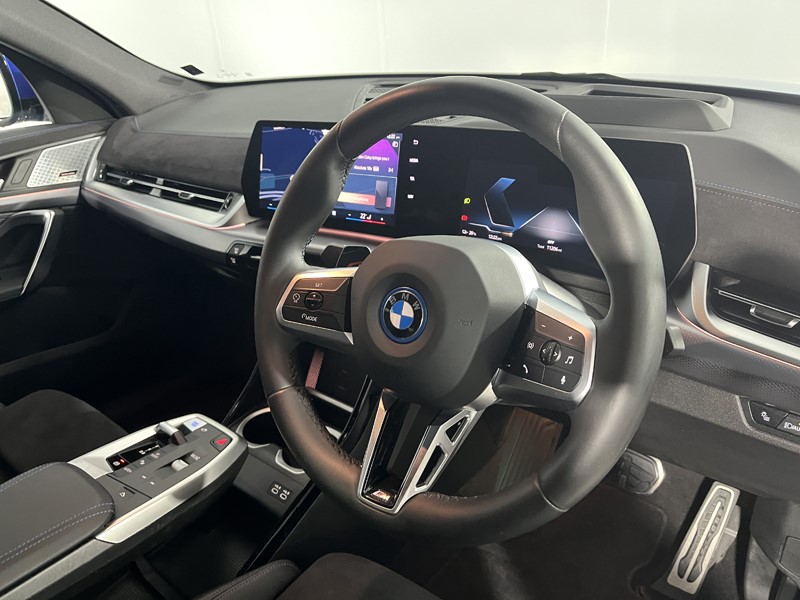 2024 (24) BMW iX2 230kW xDrive30 M Sport 65kWh 5dr Auto 5567525