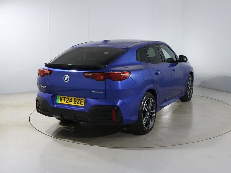 2024 (24) BMW iX2 230kW xDrive30 M Sport 65kWh 5dr Auto 5567564