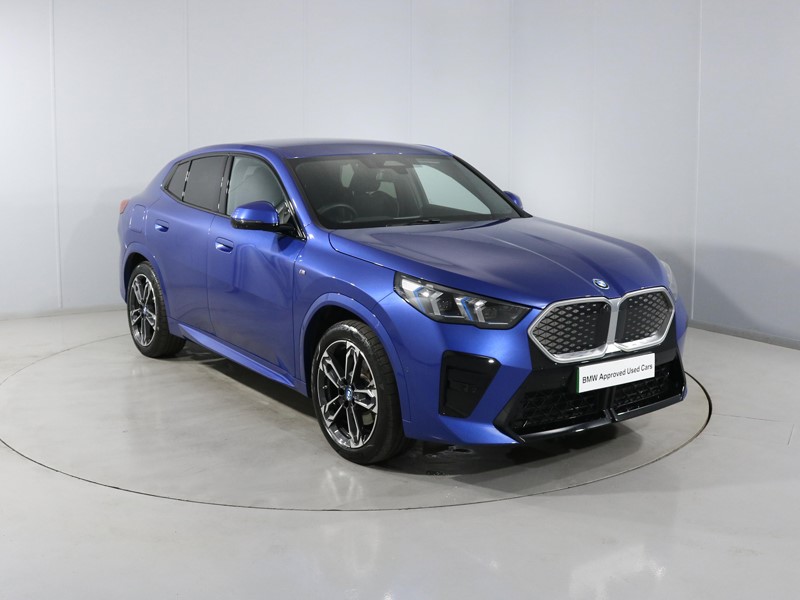 2024 (24) BMW iX2 230kW xDrive30 M Sport 65kWh 5dr Auto