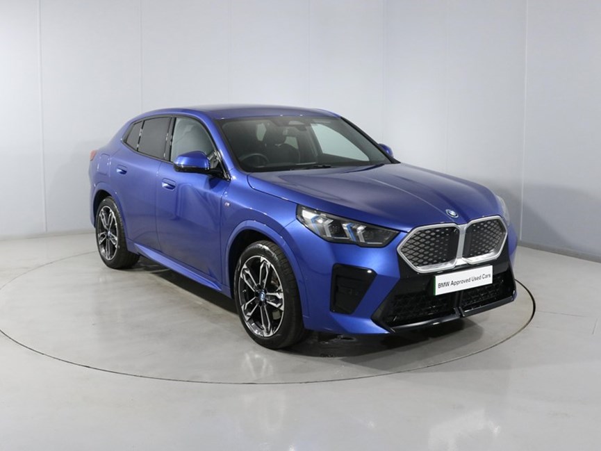 2024 (24) BMW iX2 230kW xDrive30 M Sport 65kWh 5dr Auto