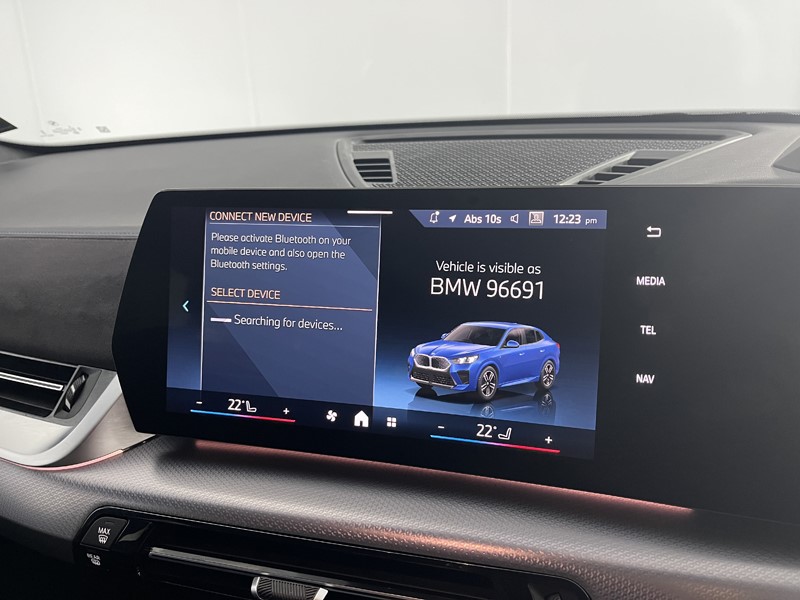 2024 (24) BMW iX2 230kW xDrive30 M Sport 65kWh 5dr Auto 5567548