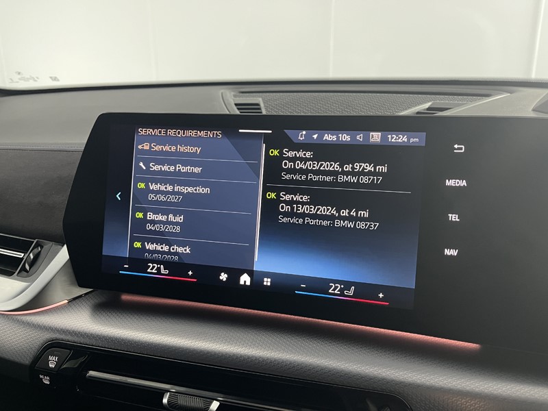 2024 (24) BMW iX2 230kW xDrive30 M Sport 65kWh 5dr Auto 5567549