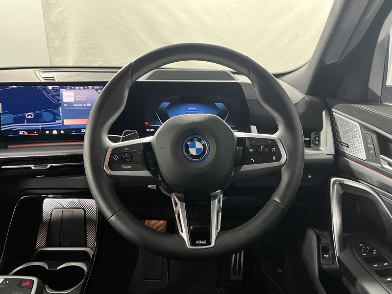 2024 (24) BMW iX2 230kW xDrive30 M Sport 65kWh 5dr Auto 5567524