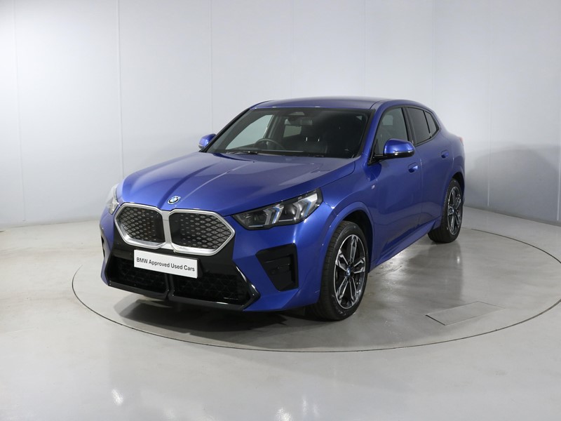 2024 (24) BMW iX2 230kW xDrive30 M Sport 65kWh 5dr Auto 5567563