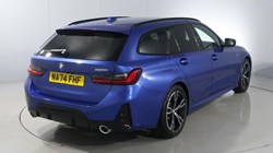 2024 (74) BMW 3 SERIES 320i M Sport 5dr Step Auto 5605817
