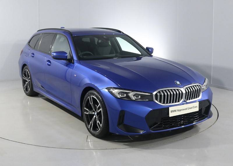 2024 (74) BMW 3 SERIES 320i M Sport 5dr Step Auto