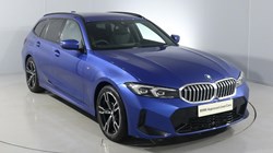 2024 (74) BMW 3 SERIES 320i M Sport 5dr Step Auto 5605769