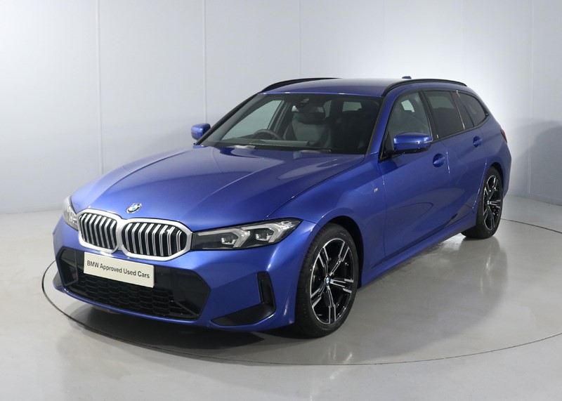 2024 (74) BMW 3 SERIES 320i M Sport 5dr Step Auto 5605815