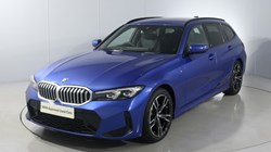 2024 (74) BMW 3 SERIES 320i M Sport 5dr Step Auto 5605815