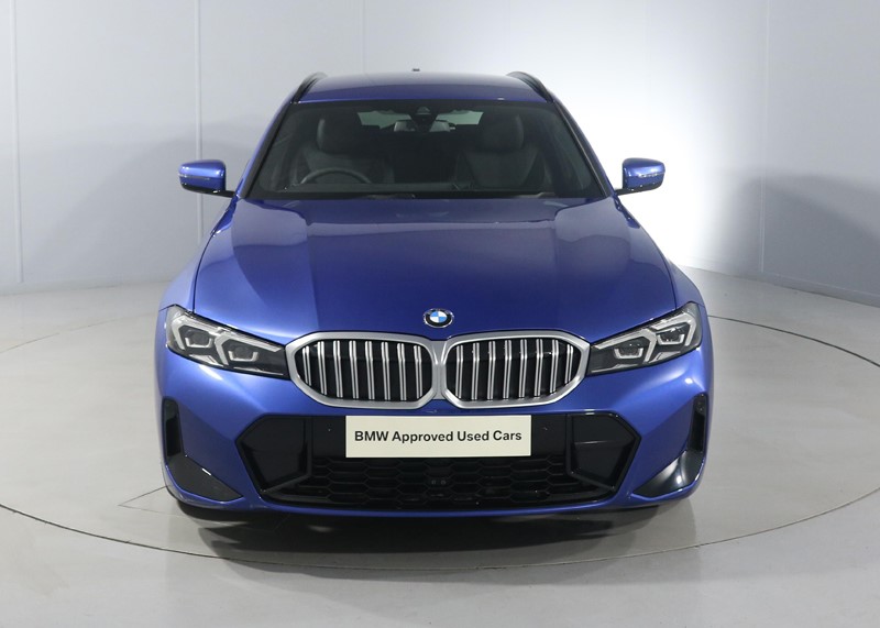 2024 (74) BMW 3 SERIES 320i M Sport 5dr Step Auto 5605784