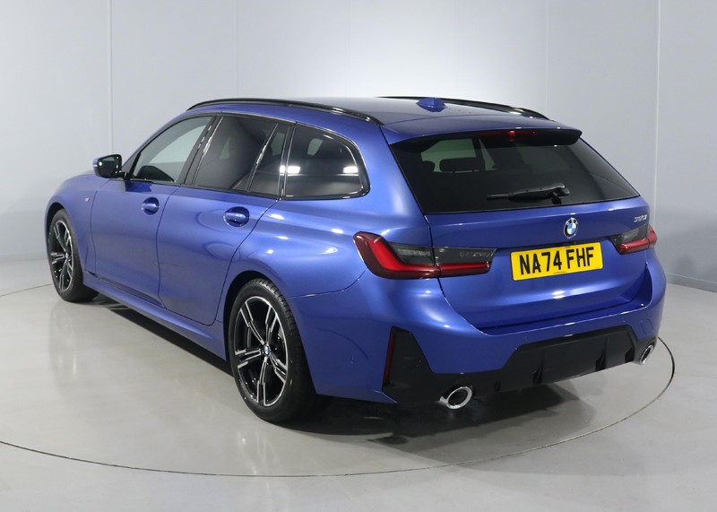 2024 (74) BMW 3 SERIES 320i M Sport 5dr Step Auto 5605770