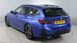 2024 (74) BMW 3 SERIES 320i M Sport 5dr Step Auto 5605770