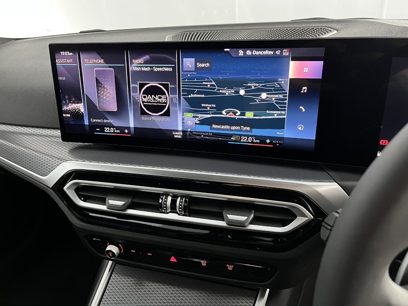 2024 (74) BMW 3 SERIES 320i M Sport 5dr Step Auto 5605776