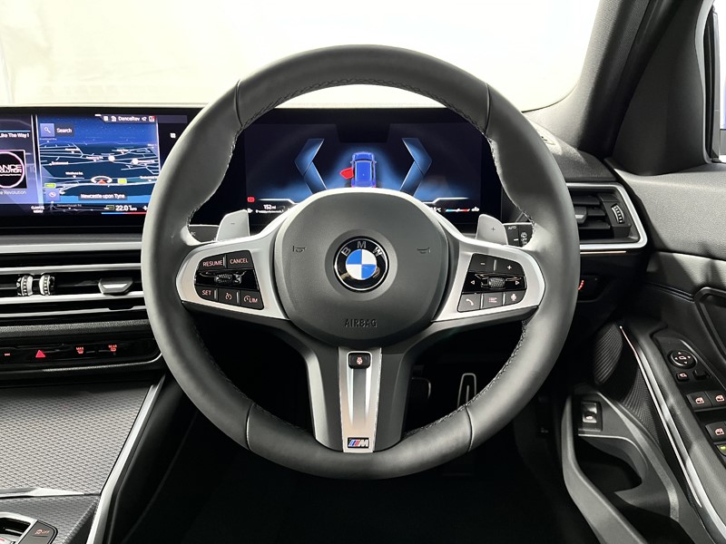 2024 (74) BMW 3 SERIES 320i M Sport 5dr Step Auto 5605773