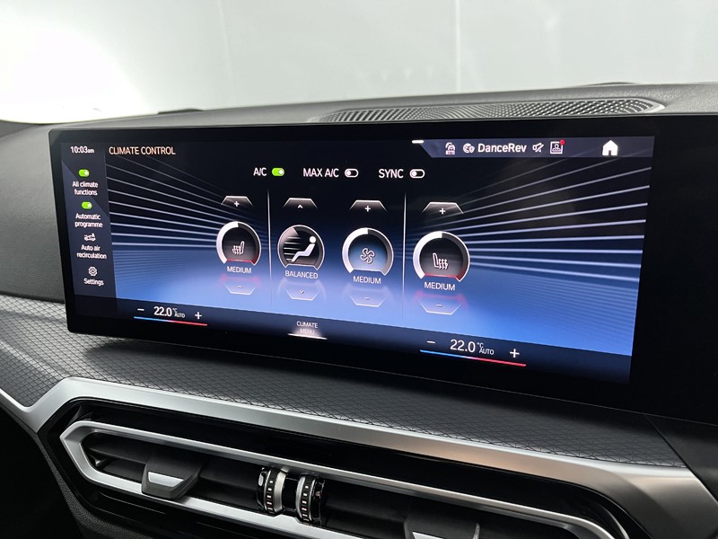 2024 (74) BMW 3 SERIES 320i M Sport 5dr Step Auto 5605798