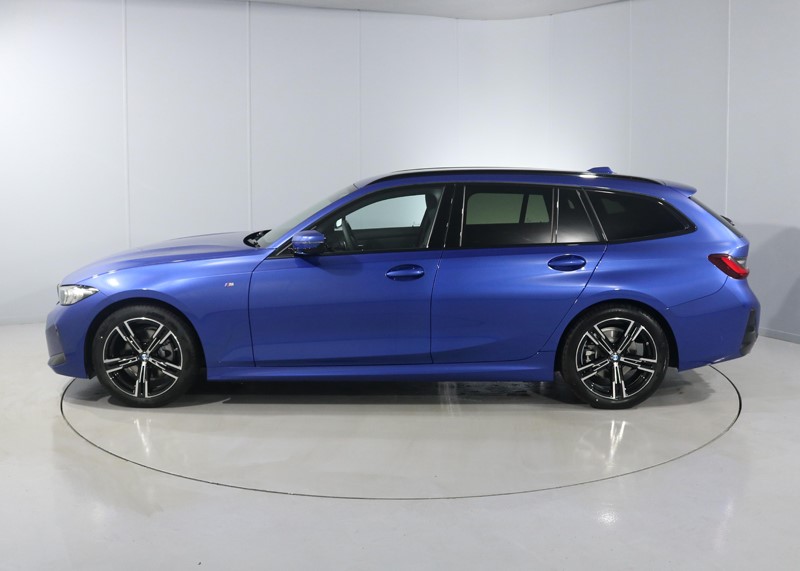 2024 (74) BMW 3 SERIES 320i M Sport 5dr Step Auto 5605816