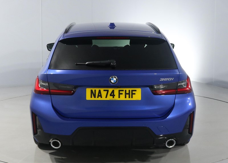 2024 (74) BMW 3 SERIES 320i M Sport 5dr Step Auto 5605783