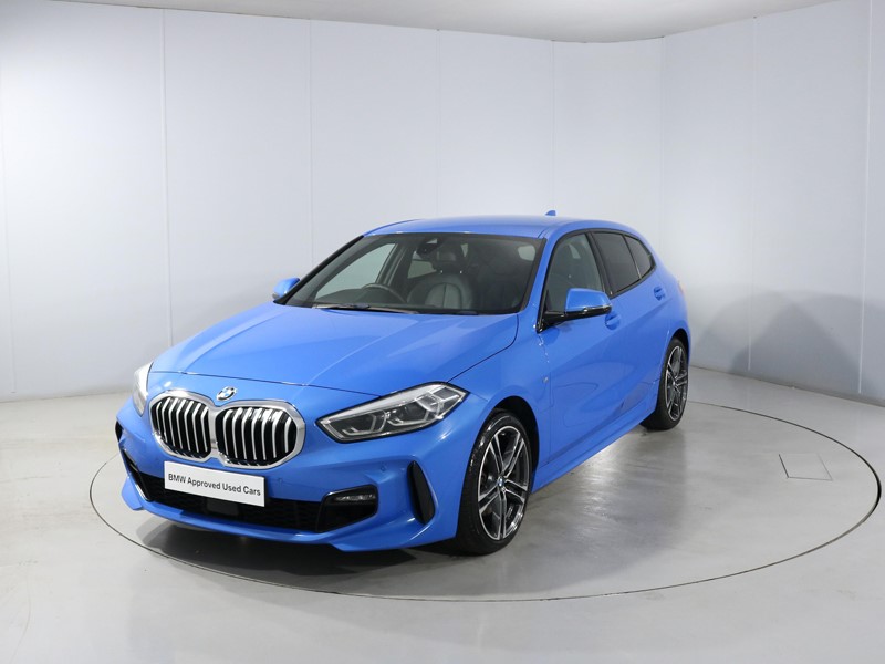 2020 (70) BMW 1 SERIES 118i M Sport 5dr 5583458