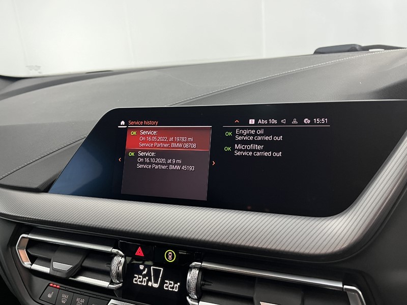 2020 (70) BMW 1 SERIES 118i M Sport 5dr 5583443
