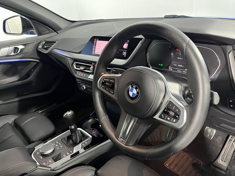 2020 (70) BMW 1 SERIES 118i M Sport 5dr 5583420