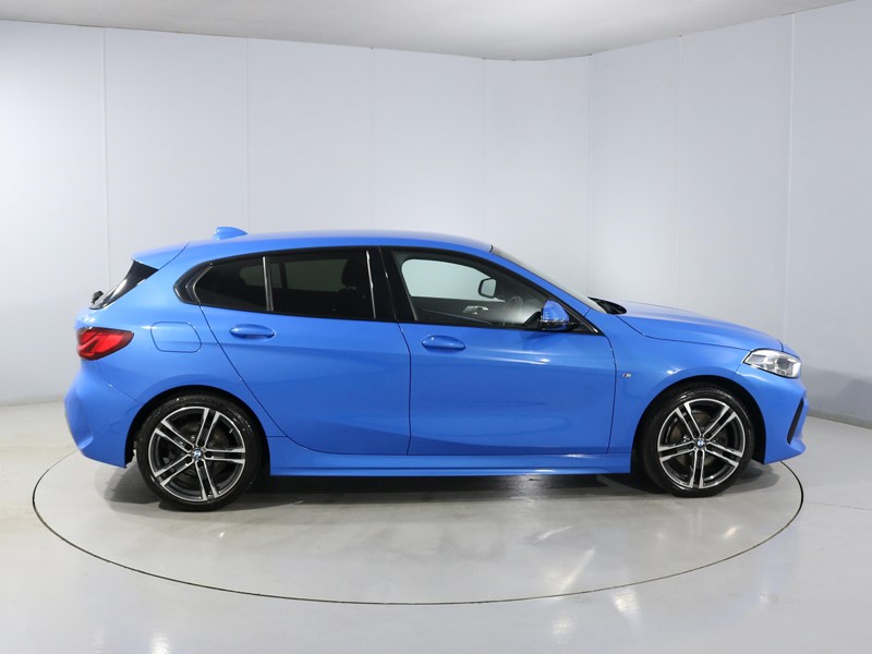 2020 (70) BMW 1 SERIES 118i M Sport 5dr 5583417