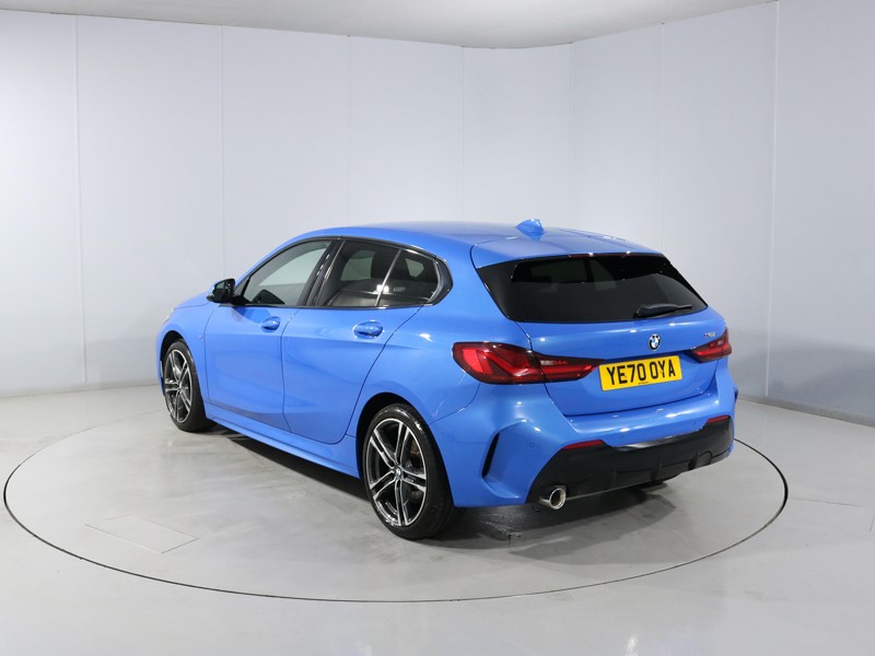 2020 (70) BMW 1 SERIES 118i M Sport 5dr 5583416