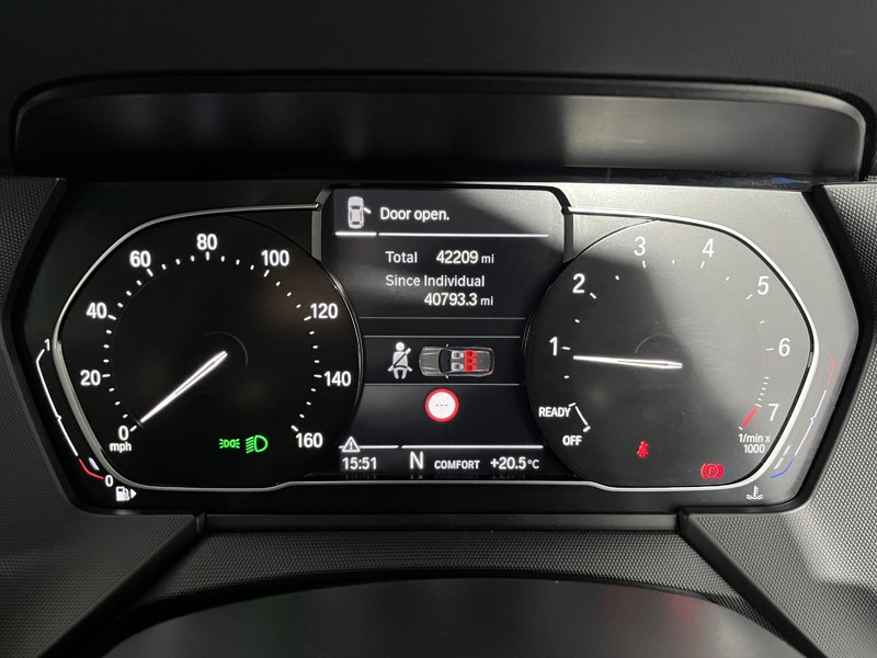 2020 (70) BMW 1 SERIES 118i M Sport 5dr 5583423