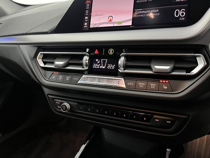 2020 (70) BMW 1 SERIES 118i M Sport 5dr 5583444