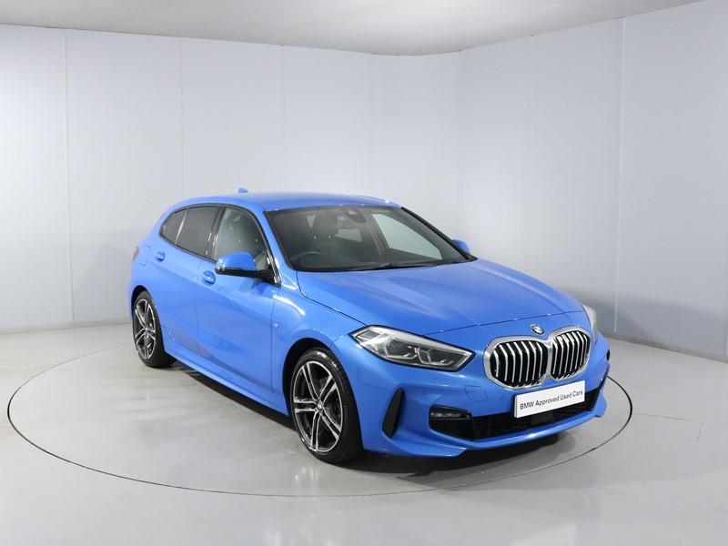 2020 (70) BMW 1 SERIES 118i M Sport 5dr 5583415