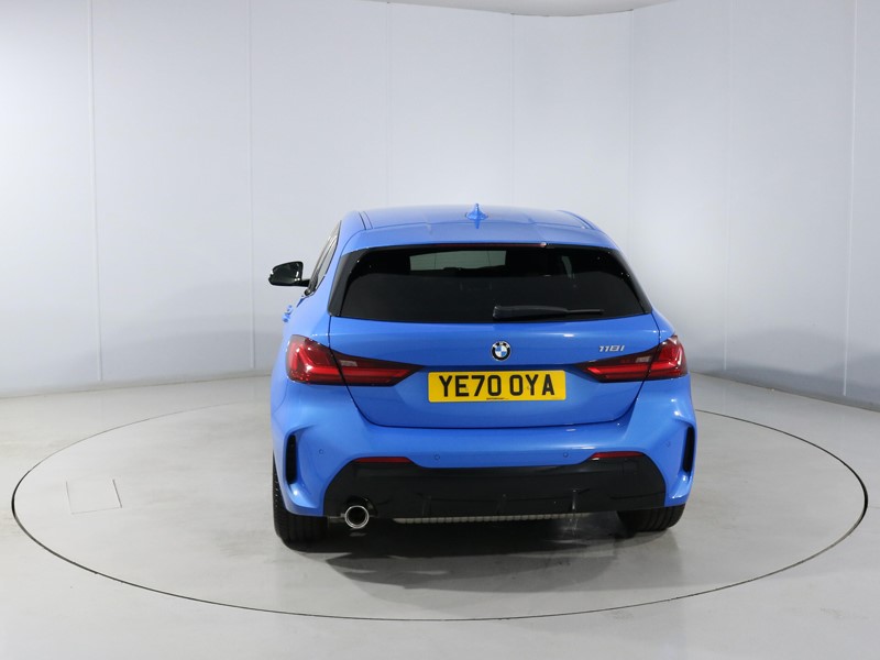 2020 (70) BMW 1 SERIES 118i M Sport 5dr 5583429