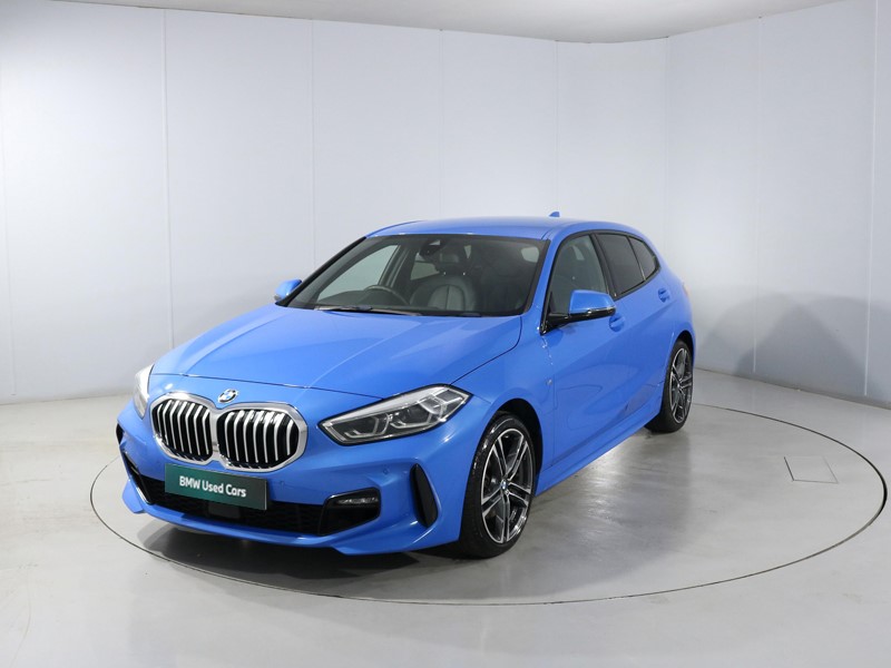 2020 (70) BMW 1 SERIES 118i M Sport 5dr 5650654