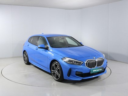 2020 (70) BMW 1 SERIES 118i M Sport 5dr