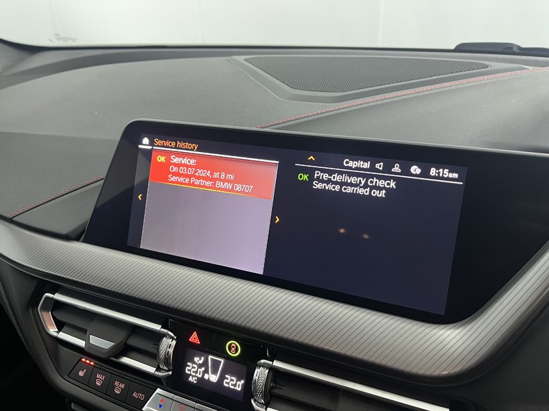 2024 (24) BMW 1 SERIES 128ti 5dr Step Auto [Live Cockpit Professional] 5611818