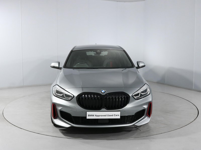 2024 (24) BMW 1 SERIES 128ti 5dr Step Auto [Live Cockpit Professional] 5611803