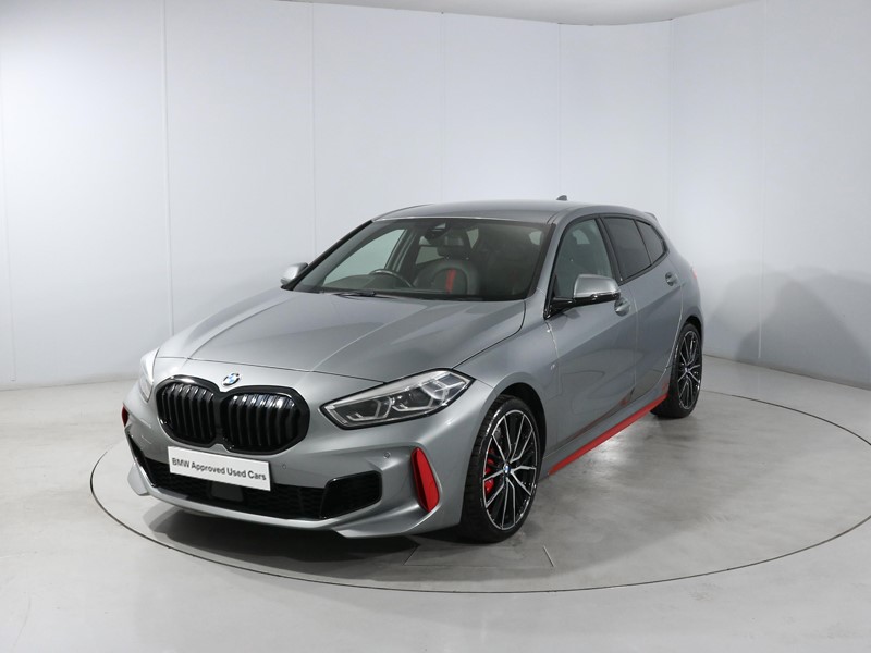 2024 (24) BMW 1 SERIES 128ti 5dr Step Auto [Live Cockpit Professional] 5611834