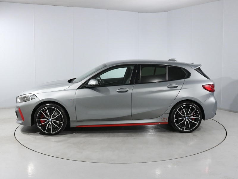 2024 (24) BMW 1 SERIES 128ti 5dr Step Auto [Live Cockpit Professional] 5611836