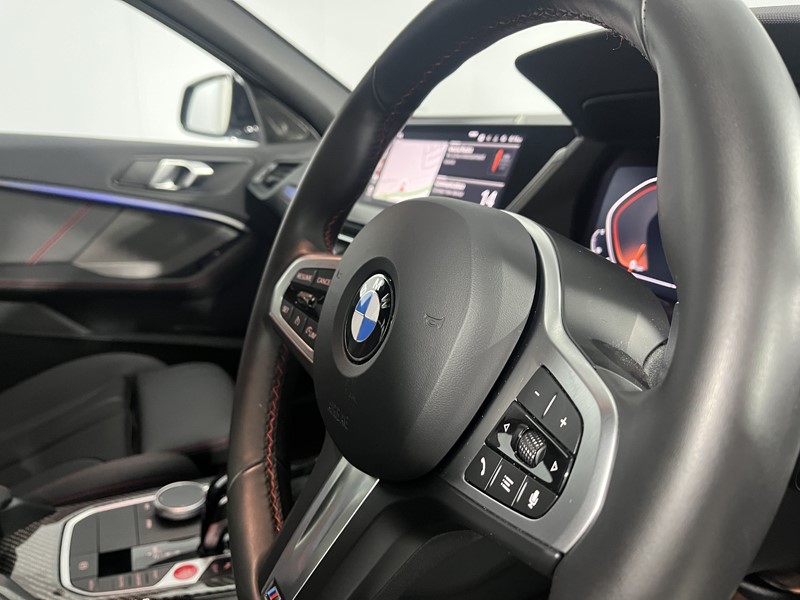 2024 (24) BMW 1 SERIES 128ti 5dr Step Auto [Live Cockpit Professional] 5611810