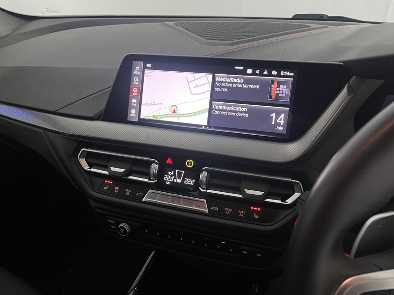 2024 (24) BMW 1 SERIES 128ti 5dr Step Auto [Live Cockpit Professional] 5611795
