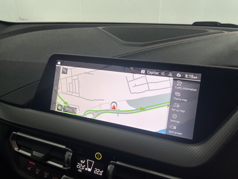 2024 (24) BMW 1 SERIES 128ti 5dr Step Auto [Live Cockpit Professional] 5611804