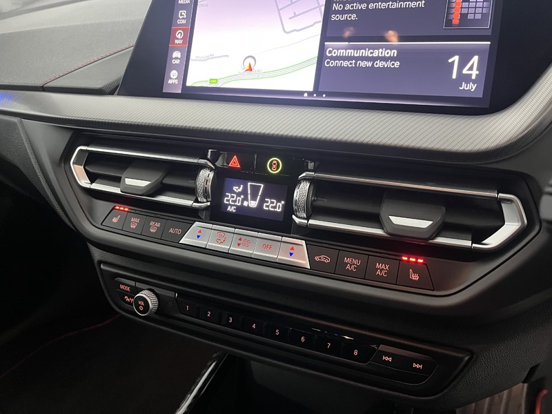 2024 (24) BMW 1 SERIES 128ti 5dr Step Auto [Live Cockpit Professional] 5611819