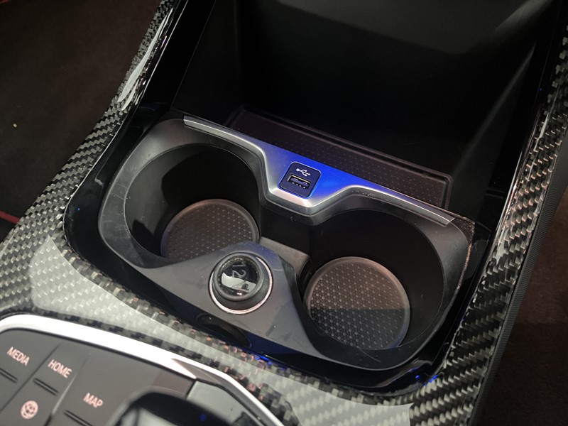 2024 (24) BMW 1 SERIES 128ti 5dr Step Auto [Live Cockpit Professional] 5611820