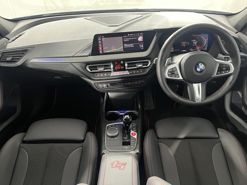 2024 (24) BMW 1 SERIES 128ti 5dr Step Auto [Live Cockpit Professional] 5611791