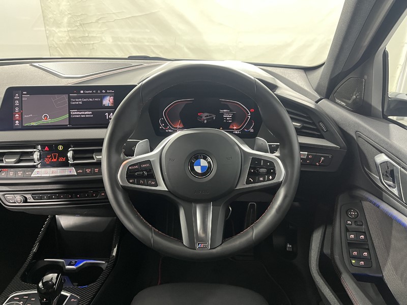 2024 (24) BMW 1 SERIES 128ti 5dr Step Auto [Live Cockpit Professional] 5611792