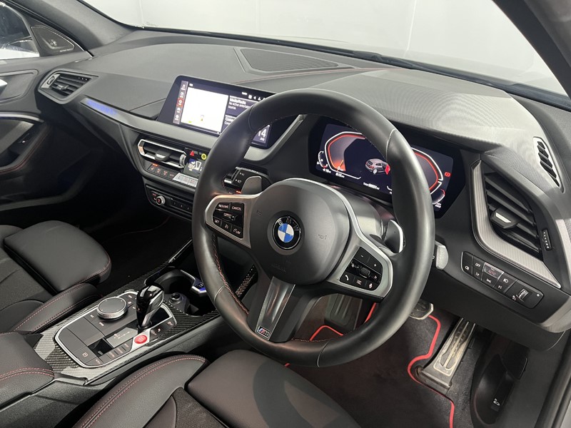 2024 (24) BMW 1 SERIES 128ti 5dr Step Auto [Live Cockpit Professional] 5611793